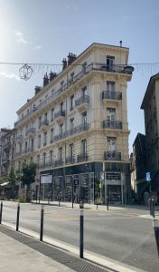 Edificios de Grenoble