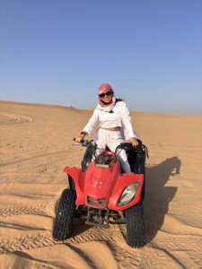 Tour por el desierto